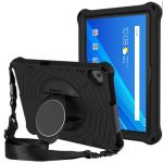 JLC Lenovo Tab M10 & FHD TB-X605F & X505F Labyrinth Case- Black