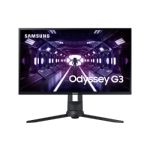 Samsung Odyssey G35TF 61 cm (24") 1920 x 1080 pixels Full HD LED Black
