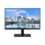 Samsung F24T450FQU 61 cm (24") 1920 x 1080 pixels Full HD Black