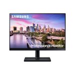 Samsung LF24T450GYU 61 cm (24") 1920 x 1200 pixels WUXGA LCD Black
