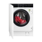AEG 8000 Series� ProSteam&reg; 8kg 1400rpm Integrated Washing Machine - White