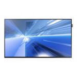 Samsung LH55DCEPLGC signage display 139.7 cm (55") LED Full HD Digital signage flat panel Black