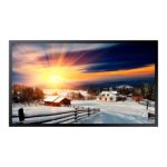 Samsung LH55OHFPVBC signage display 139.7 cm (55") LED Full HD Digital signage flat panel Black