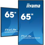 IIYAMA DS LH6560UHS 164cm VA 24/7 65''/3840x2160/3xHDMI/2xUSB 2.0