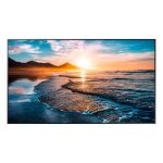 Samsung QH75R 190.5 cm (75") 4K Ultra HD Digital signage flat panel Black