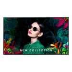 Samsung QMC QM85C Digital signage flat panel 2.16 m (85") LCD Wi-Fi 500 cd/m² 4K Ultra HD Black Tizen 7.0 24/7