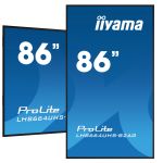 IIYAMA DS LH8664UHS 217.4cm IPS DLED 86''/3840x2160/3xHDMI/2xUSB      24/7
