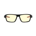 Gunnar Optiks Lightning Bolt 360 - Onyx Frame - Amber Lens & Sun Lens