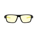 Gunnar Optiks Lightning Bolt 360 - ESL - Onyx Frame - Amber Lens & Sun Lens