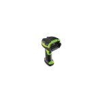 Zebra LI3678 Handheld bar code reader 1D Black,Green