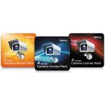 Synology 4x Cameras Licence Pack