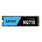 Lexar NQ710 1 TB M.2 PCI Express 4.0 SSD NVMe SLC LNQ710X001T-RNNNG