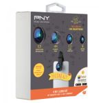 PNY LNS-4N1-02-RB mobile phone lens Black