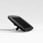 Bouncepad Lounge | Samsung Galaxy Tab A6 10.1 (2016) | Black | Covered Front Camera and Home Button 