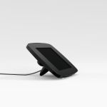 Bouncepad Lounge | Apple iPad Mini 1/2/3 Gen 7.9 (2012 - 2014) | Black | Exposed Front Camera and Ho