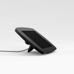Bouncepad Lounge | Samsung Galaxy Tab E 9.6 (2015) | Black | Exposed Front Camera and Home Button |