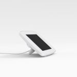 Bouncepad Lounge | Apple iPad Mini 4/5 Gen 7.9 (2015 - 2019) | White | Exposed Front Camera and Home