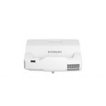 Hitachi LP-AW3001 data projector 3300 ANSI lumens 3LCD WXGA (1280x800) Ceiling-mounted projector White