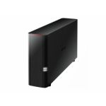 Buffalo LinkStation 210 Ethernet LAN Black NAS