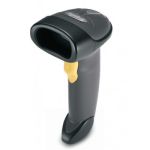 Zebra LS2208 1D Laser Black