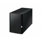 Buffalo LinkStation 220 Armada 370 Ethernet LAN Black NAS