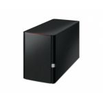 Buffalo LinkStation 220 Armada 370 Ethernet LAN Black NAS