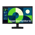 Samsung S22D310EAU computer monitor 55.9 cm (22") 1920 x 1080 pixels Full HD LCD Black