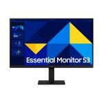 Samsung LS24D300GAU computer monitor 61 cm (24") 1920 x 1080 pixels Full HD LCD Black