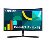 Samsung LS24D366GAU computer monitor 61 cm (24") 1920 x 1080 pixels Full HD LCD Black