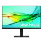 Samsung S24D604UAU computer monitor 61 cm (24") 2560 x 1440 pixels Quad HD LED Black