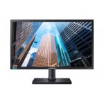 Samsung S24E650BW 61 cm (24") 1920 x 1200 pixels LED Black