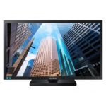 Samsung S24E650XW 61 cm (24") 1920 x 1200 pixels WUXGA LED Black