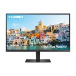 Samsung S27A400UJU computer monitor 68.6 cm (27") 1920 x 1080 pixels Full HD LED Black