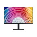 Samsung S27A600NWU 68.6 cm (27") 2560 x 1440 pixels Quad HD Black