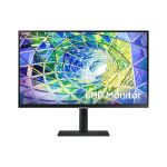 Samsung S27A800UJU 68.6 cm (27") 3840 x 2160 pixels 4K Ultra HD Black