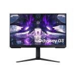 Samsung G3A computer monitor 68.6 cm (27") 1920 x 1080 pixels Full HD LED Black