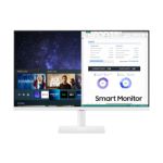 Samsung LS27AM501NU 68.6 cm (27") 1920 x 1080 pixels Full HD White
