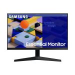 Samsung LS27C310EAU LED display 68.6 cm (27") 1920 x 1080 pixels Full HD Black