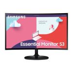 Samsung S36C LED display 68.6 cm (27") 1920 x 1080 pixels Full HD Black