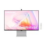 Samsung S90PC computer monitor 68.6 cm (27") 5120 x 2880 pixels 5K Ultra HD LCD Silver