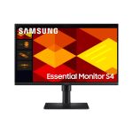 Samsung S40GD computer monitor 68.6 cm (27") 1920 x 1080 pixels Full HD LCD Black