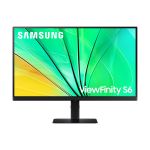 Samsung S60UD computer monitor 68.6 cm (27") 2560 x 1440 pixels Quad HD LCD Black