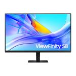Samsung LS27D800UAU computer monitor 68.6 cm (27") 3840 x 2160 pixels Quad HD Black