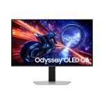 Samsung 27" Odyssey OLED G6 G60SF QHD 500Hz Gaming Monitor