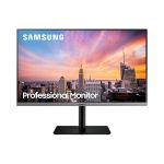 Samsung LS27R650FDUXXU LED display 68.6 cm (27") 1920 x 1080 pixels Full HD Black, Grey