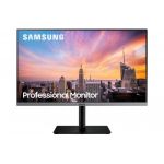 Samsung LS27R652FDU computer monitor 68.6 cm (27") 1920 x 1080 pixels Full HD LED Flat Black