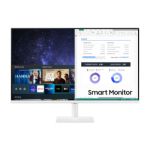 Samsung LS32AM501NU 81.3 cm (32") 1920 x 1080 pixels Full HD White