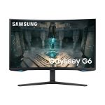 Samsung G65B computer monitor 81.3 cm (32") 2560 x 1440 pixels Quad HD LED Black