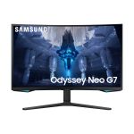 Samsung G75NB computer monitor 81.3 cm (32") 3840 x 2160 pixels 4K Ultra HD LED Black