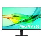 Samsung S60UD computer monitor 81.3 cm (32") 2560 x 1440 pixels Quad HD LED Black